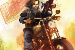 冬兵 漫画,冰封岁月的复仇者