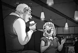 无声漫画全集,情感与故事的视觉交响